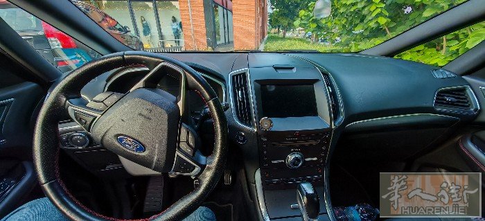ford s-max 7座，2018 年 13万公里 车况好，空间大，高配置 ，