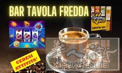 ​Rif. 910 Bar con Slot e Gratta e vinci - Tante vetrine
