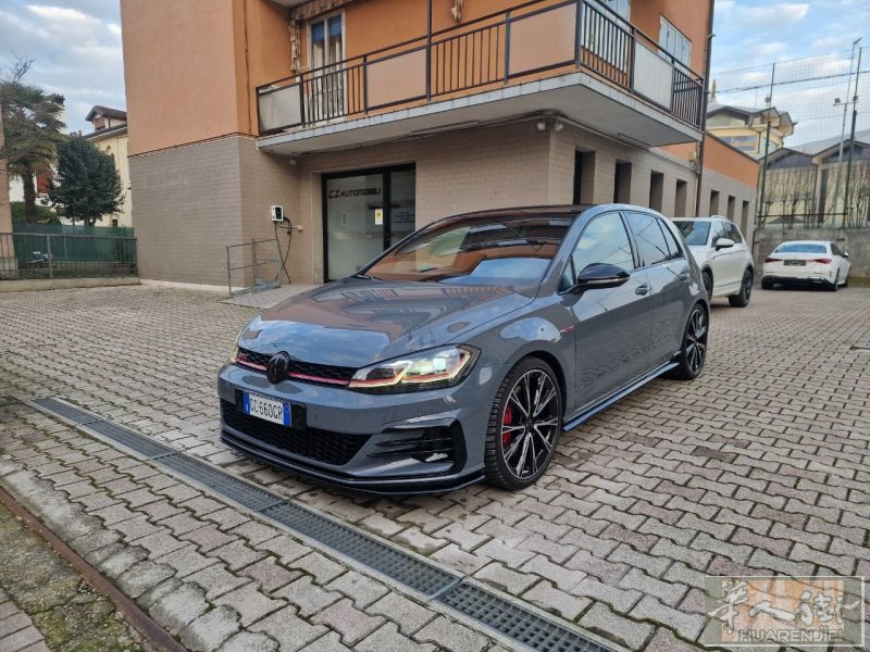 现车！大众小钢炮🚗GOLF TCR 290CV🔥 01/2020 18万公里