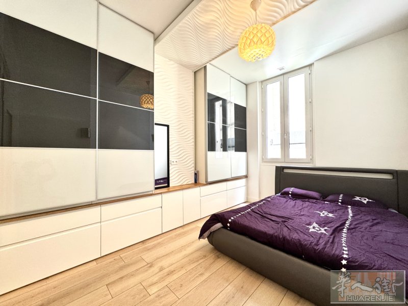 13区 Les Gobelins 两房 1650€ 地铁2分钟中餐美食圈