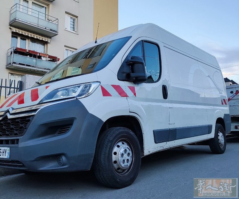 【巴黎福迁搬家｜中型货车｜70€起｜可搬运】