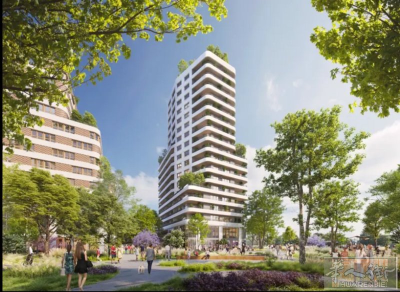 巴黎94区Villiers sur Marne 地铁口新房