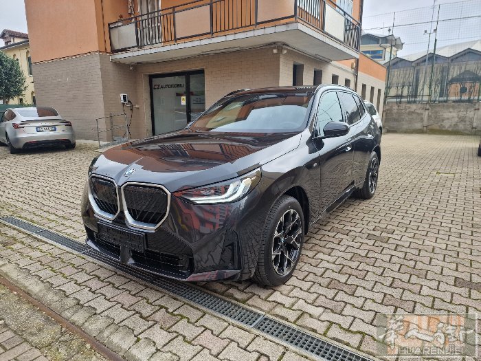 宝马🚗X3 xDrive 汽油轻混 190CV🔥 ​1.8万公里 06/20