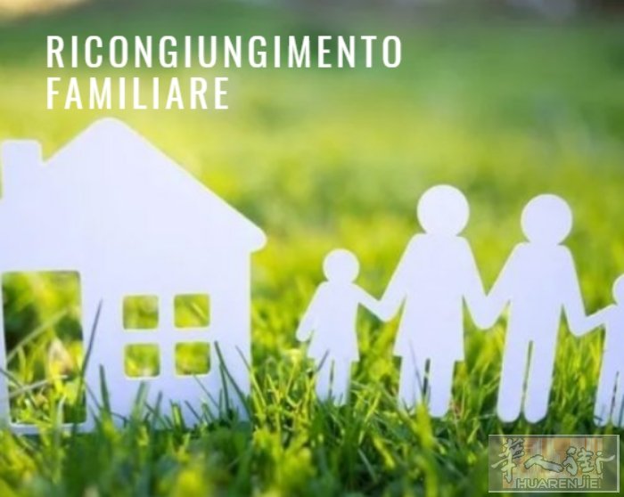 🇮🇹想把家人接到意大利吗？ 我们提供家庭团聚办理服务！  🧑🏻‍🦳 父