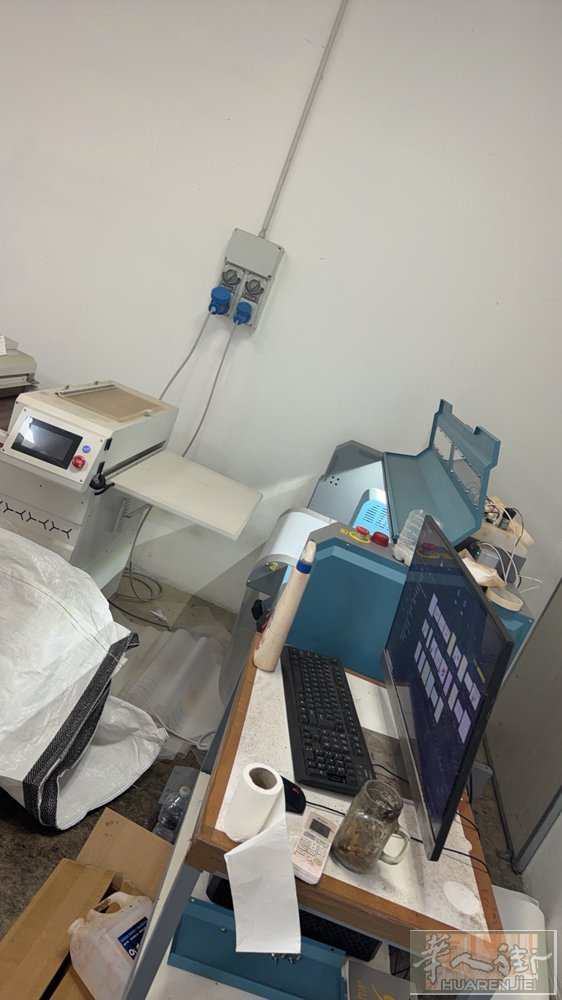 出9成新烫画印花机