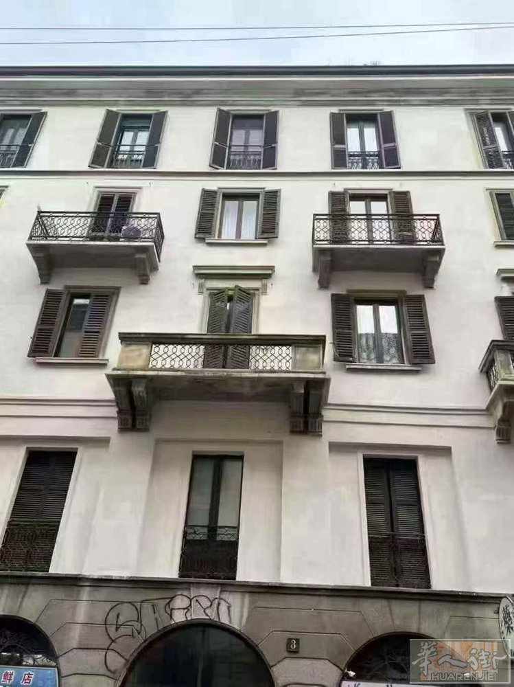 微信milanzufang001 【出租】华人街一室一厅阳台房 核心位置，拼手速