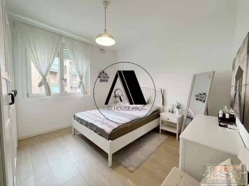 微信milanzufang001 10/07/2026起租🏡🏡【米兰高级公寓