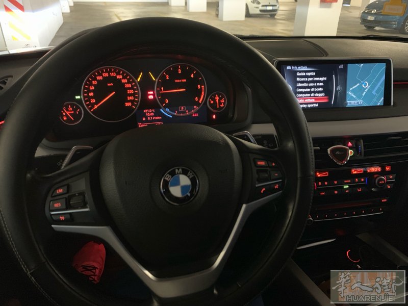 出售：宝马 BMW X5 xDrive 25d (F15) - 7座版 基本信息
