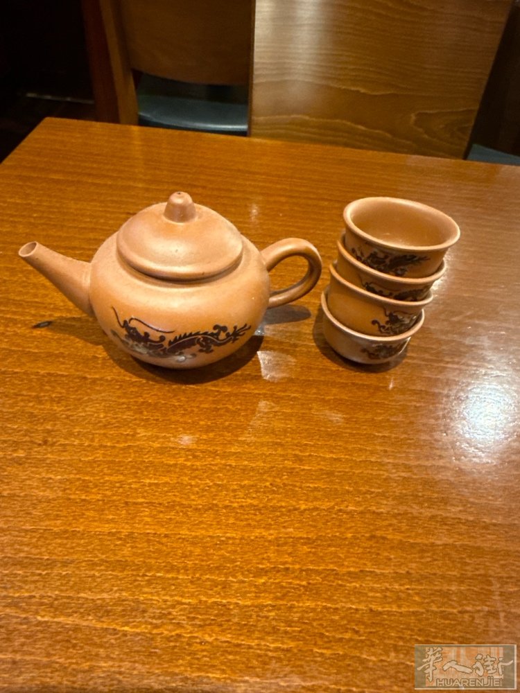 茶壶一套5欧