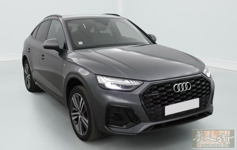 🚗 奥迪大越野 Audi Q5  🔥 2023年 💰 售价：57,514€