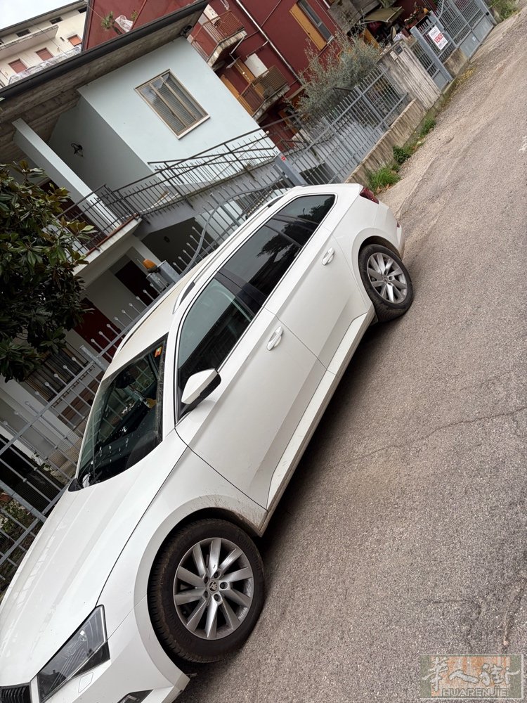 skoda suprb 190cv 2019年 109000公里 车况非常好 保