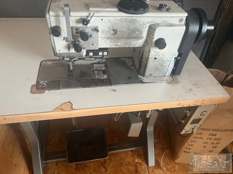 FORLÌ 出售多台沙发机器自动剪线倒针，两台打边机价格优 惠