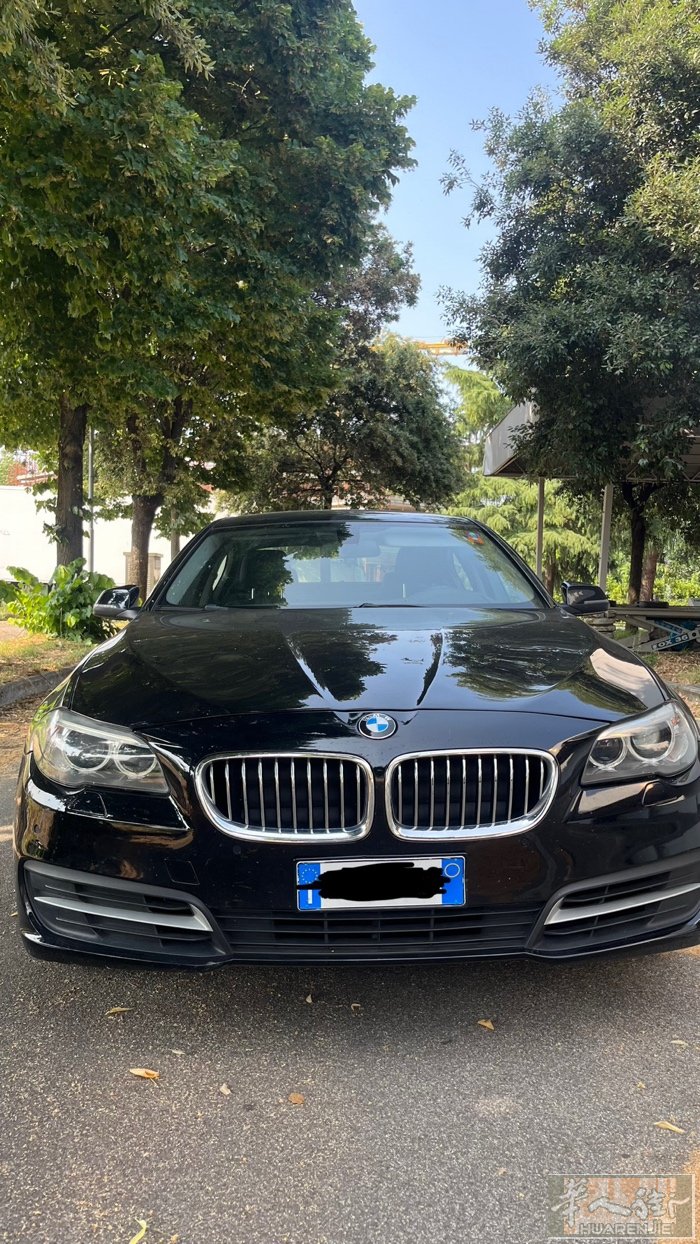 出售:宝马BMW 五系2.0商务款 柴油自动档 Euro6 150cv 2015