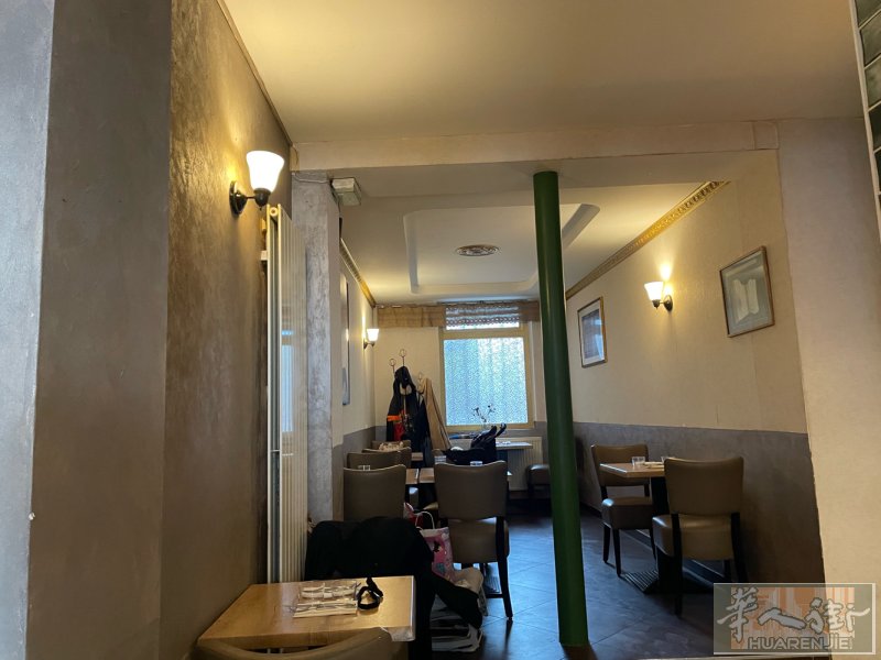 rue Didot，巴黎14区（成熟居民区，客源稳定）  现转让一家经营成熟的优