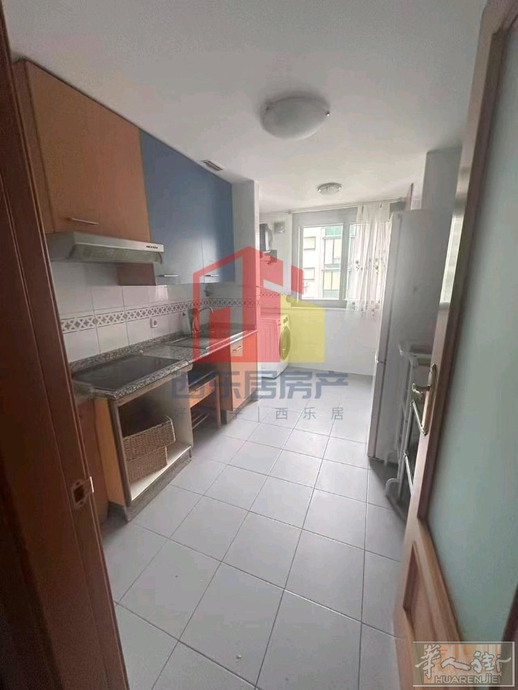 【3号线San fermin】 🏡房型：2室1厅1卫#🈶车库 👉概况：封闭