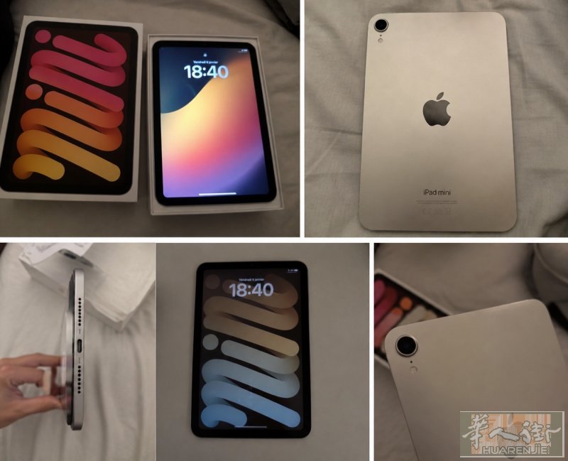 出一台 iPad mini 8.3寸（2024款 / 第7代）256G，WiFi