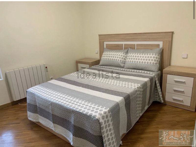 马德里Tetuán阳光一居｜1095€拿下南向好房！ 压二付一中介一 微信