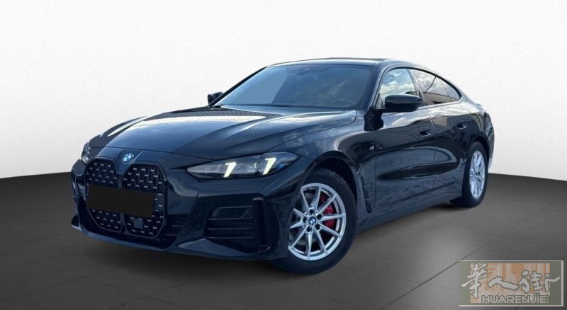 宝马🚗 420i grancoupe M-sport PRO 03/2025年 1.9万公里.