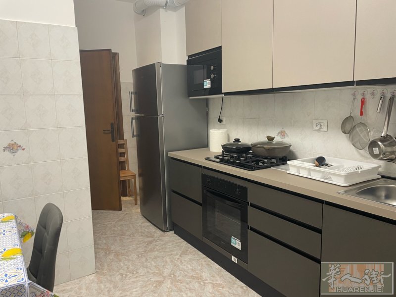 米兰近villapizzone小火车站,Via Varesina, 2个大单间出