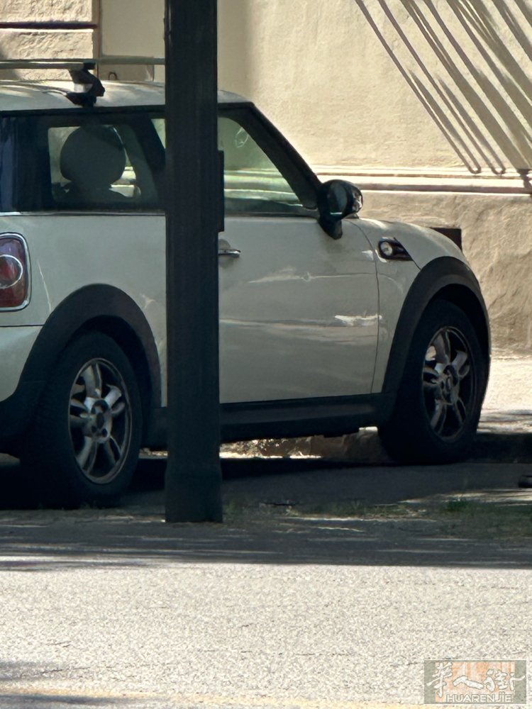 出手一辆自用2010年mini 82600公里