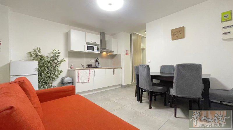 🏡 巴黎11区精致两室一厅出租 | 即时起租 | 富人区安全便利 🏡
