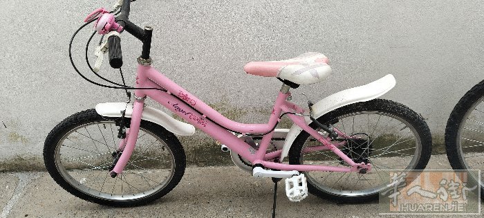 20寸九点九新自行车！