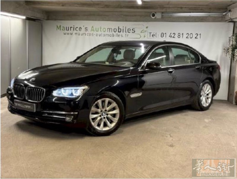 ✅ 精品到店｜BMW 730dA LUXE 柴油顶配 ▫️年份：2013 ▫️里