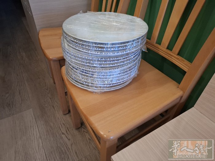 pizza 32cm盘子便宜出 1.90欧一个