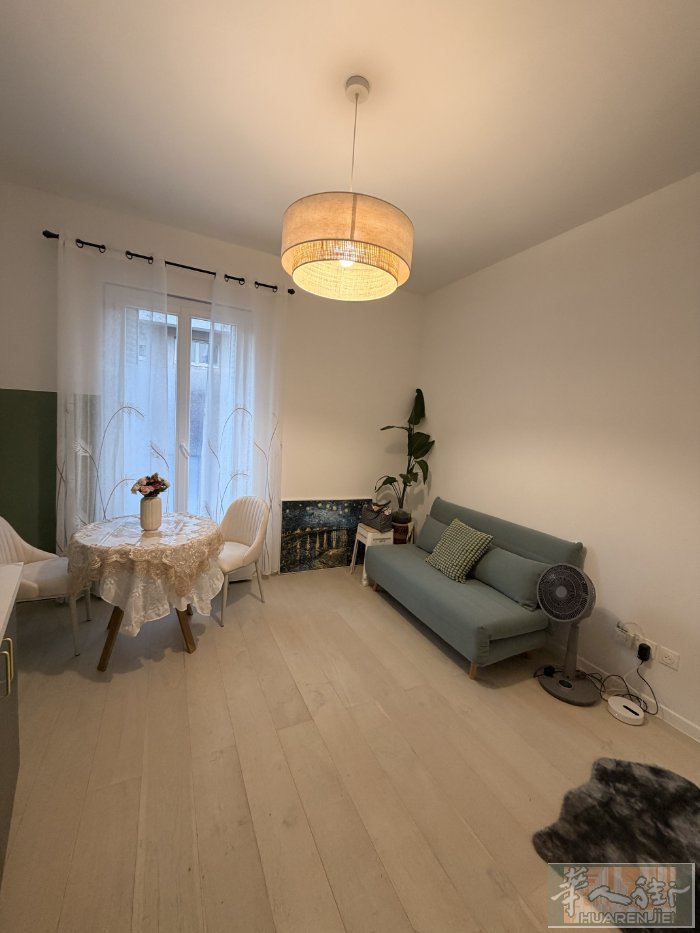 🇫🇷15区一室一厅温馨公寓  📍地址：97 Rue Olivier de