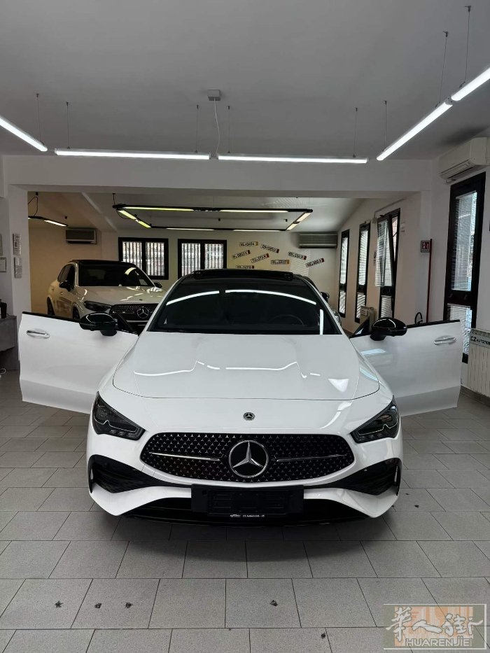 -精品奔驰🚗 CLA AMGline 汽油 136CV🔥 8000公里 10
