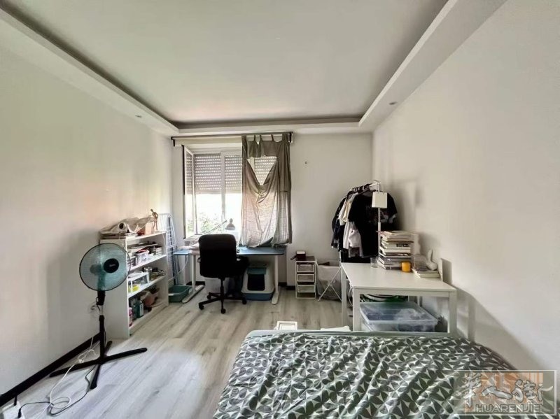 微信milanzufang001 紫线ca granda地铁附近 精装房出租 三