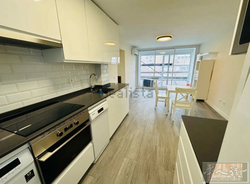 🏡 马德里Moratalaz高性价比三房｜1390€可住一家人 压二付一中介一