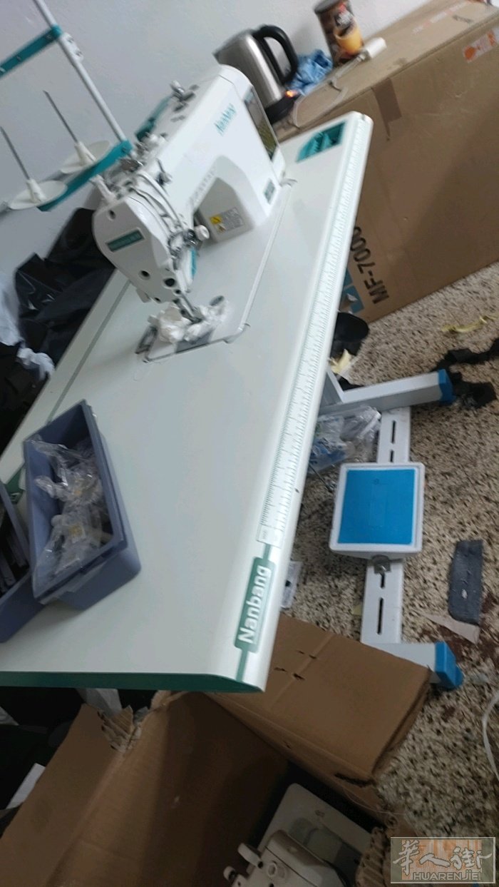 2台全自动平车  2台全自动打边  新机器  只用了两个月  有意者联系+微Q1