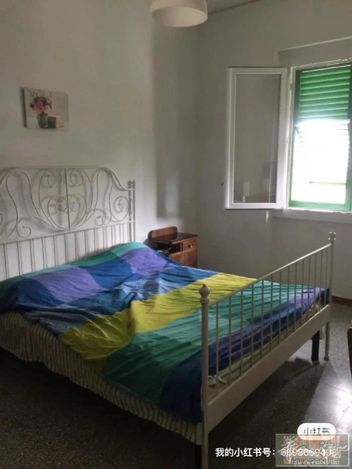 佛罗伦萨火车站附近巿中心单间出租660学生住宿有意请联系电话　392546822