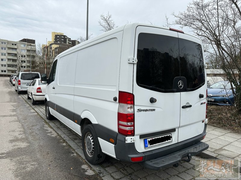 二手货车