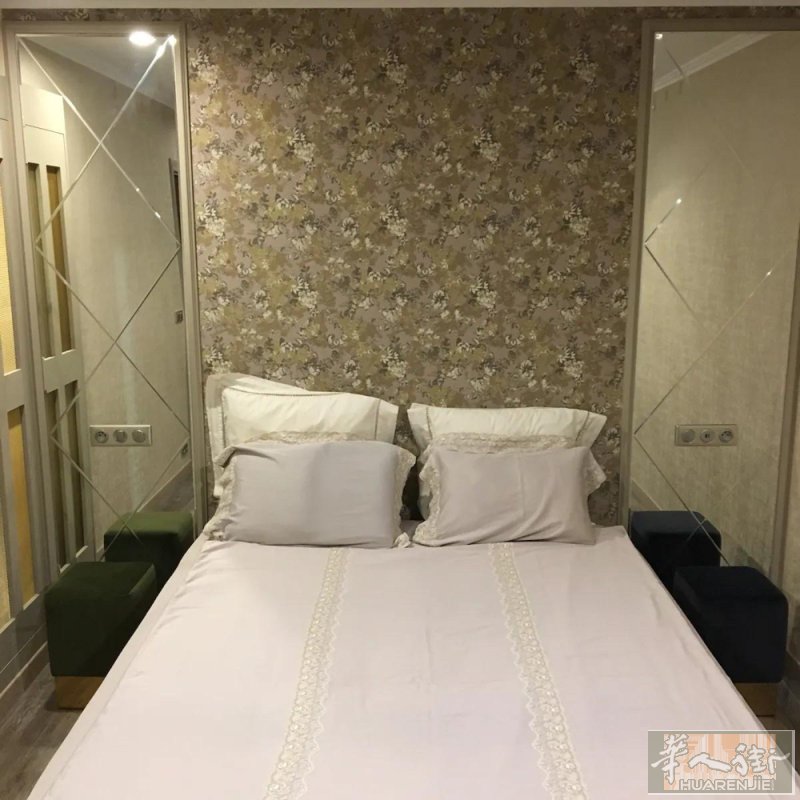 巴黎西近郊精装两居！带车位！拎包入住！   Sartrouville L’U