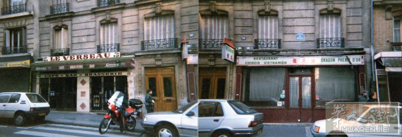 巴黎12区电脑街店面转让，店面70平方米，带7平方米cave,可继续买卖电脑，也