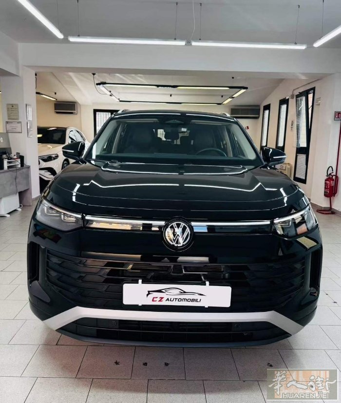 新款大众🚗TYRON 七座 汽油 150CV🔥 ​2.5万公里 05/202
