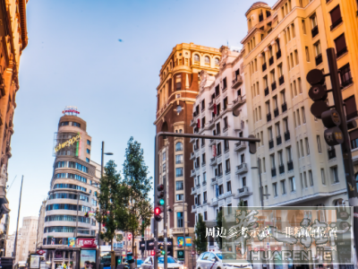 无转让费出租 | 马德市中心gran via | 餐厅店面出租