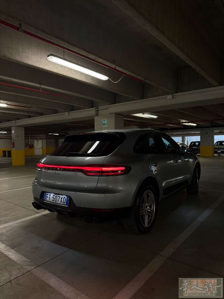 保时捷macan 2019年，汽油，245匹,没有superbollo,11万公
