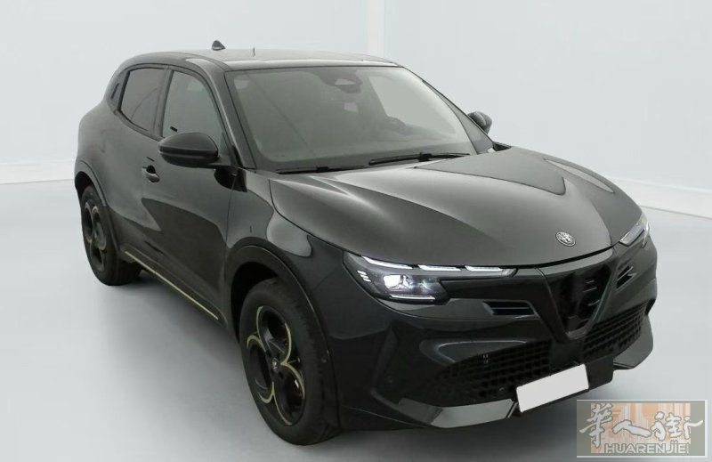 📣 阿尔法罗密欧小越野ALFA ROMEO – Junior 1.2 Ibri