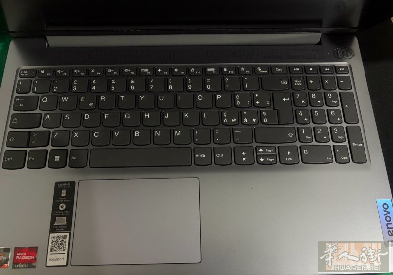Lenovo R7系列🔋电池100+30次循环 16GB 512SSD几乎全新