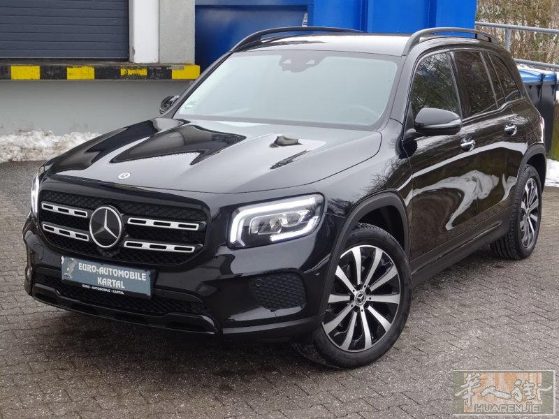 奔驰 Mercedes-Benz GLB 200 Progressive 7Si