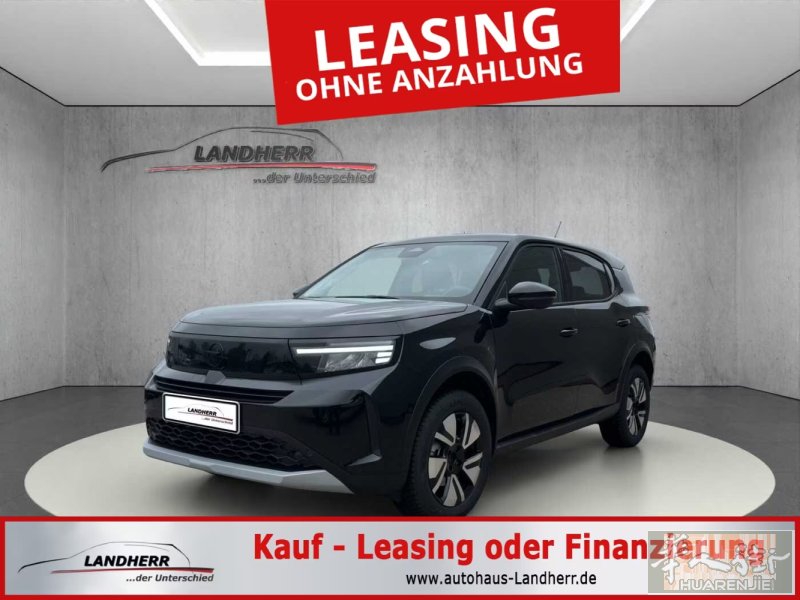 opel 欧宝 风特朗 2026年新 汽油油电混合7座、7cv,省油车、保修3年