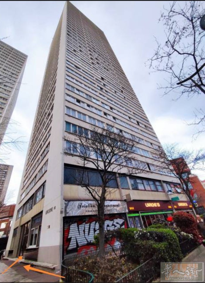 13区 民俗  地铁口 在 楼下  月租 日租