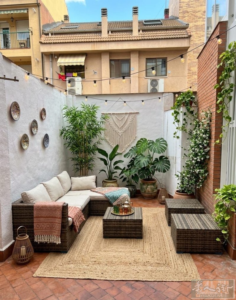Tetuán少见大露台住宅🌿 4房+停车位