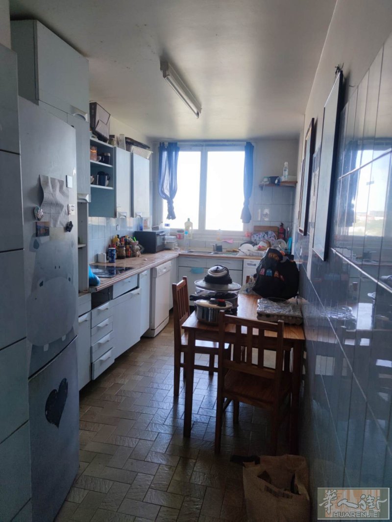 Créteil 89+5㎡ 均价3k/㎡ Créteil Université 步行5分钟 T4 投资好房