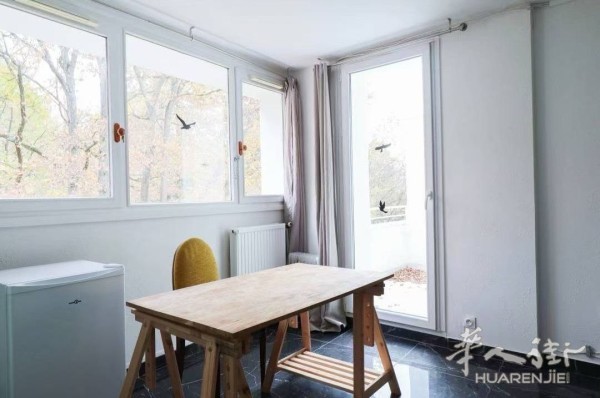 77省Champs-sur-Marne房间出租｜步行6分钟RER A｜450€起｜房东直租