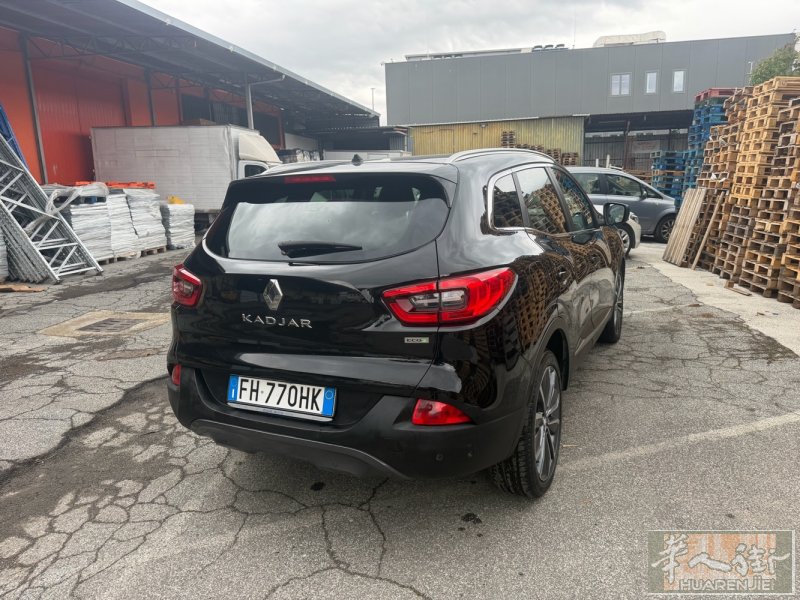 🚗出售 2017款雷诺Kadjar 1.5 dCi 110CV自动变速箱、Bo
