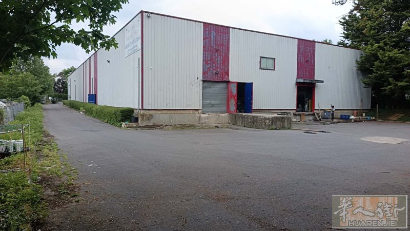 【仓库出租 📦 950㎡】 📍 位于 Garges-lès-Gonesse，